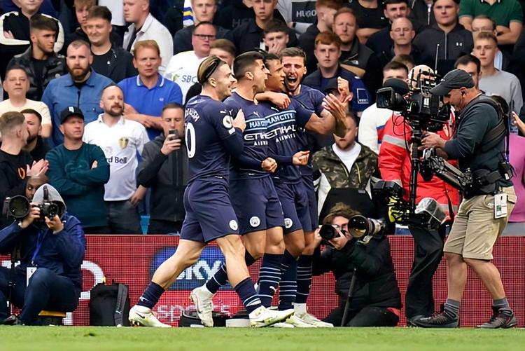 再次丢分，瓜迪奥拉教练生涯第三次遭遇联赛三连平