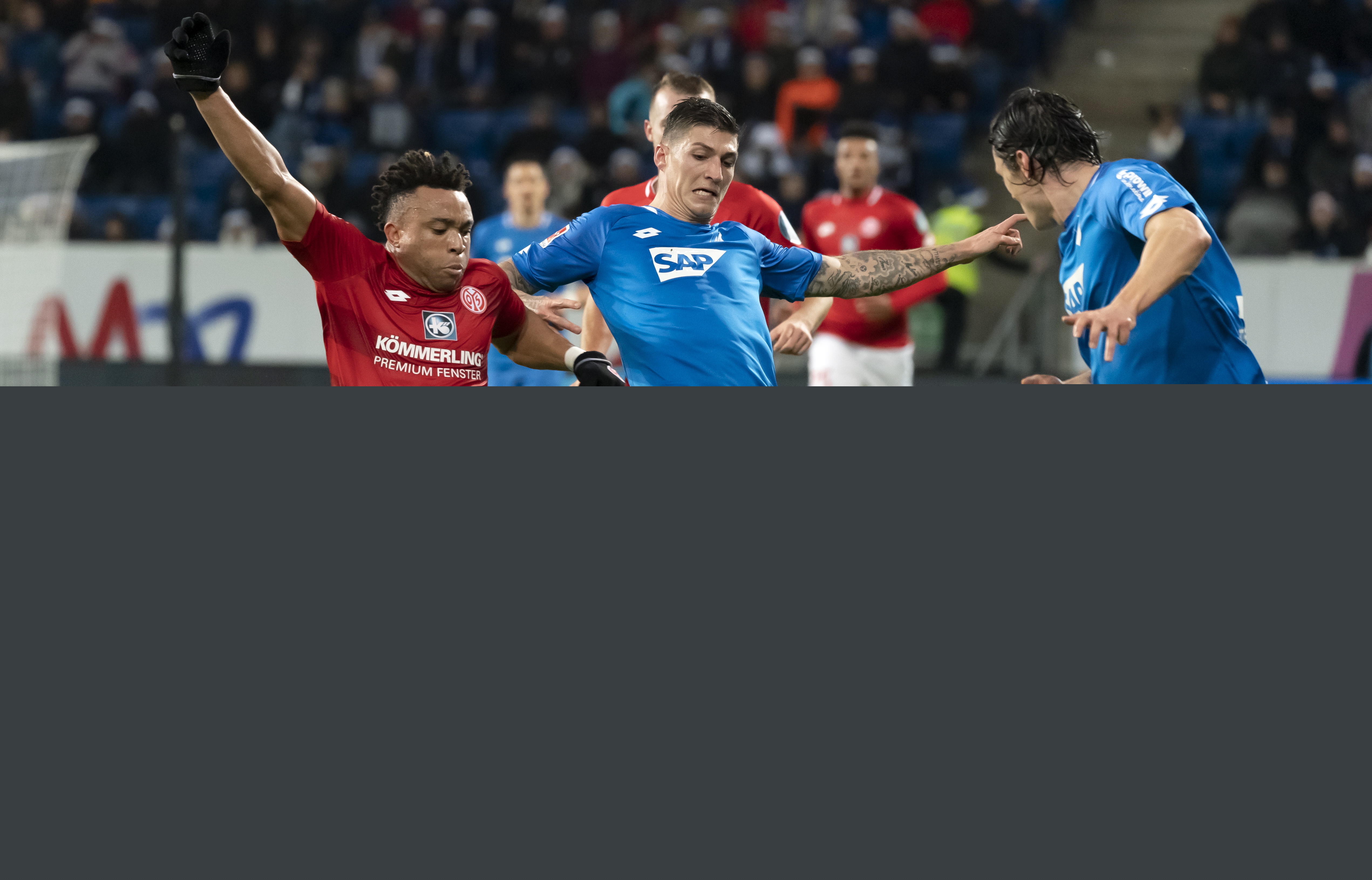 电讯报：卡森离队后，曼城相中切尔西三门贝蒂内利